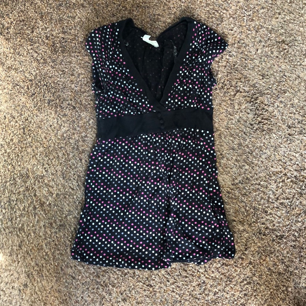 Self Esteem Maternity Shirt